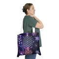 Sacred Geometry Tote Bag — Cosmic Feminine