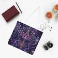 Sacred Geometry Tote Bag — Divine Origin
