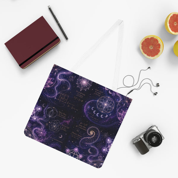 Sacred Geometry Tote Bag — Origin Universe