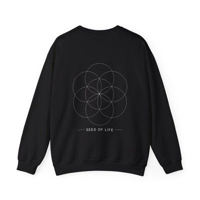 Seed of Life Crewneck