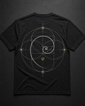 Aligned Tee Back — Vertex Origin Studio