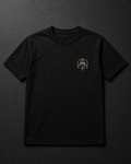 Aligned Tee Front — Vertex Origin Studio