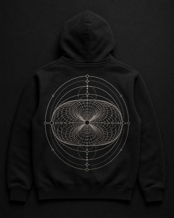 Connected Hoodie Back — Vertex Origin Studio