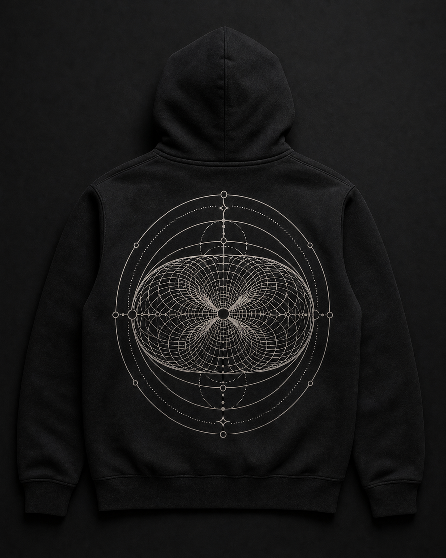 Connected Hoodie Back — Vertex Origin Studio