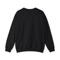 Torus Field Crewneck — Black — Back Design