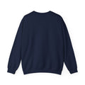 Torus Field Crewneck — Navy — Back Design