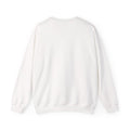 Torus Field Crewneck — White — Back Design