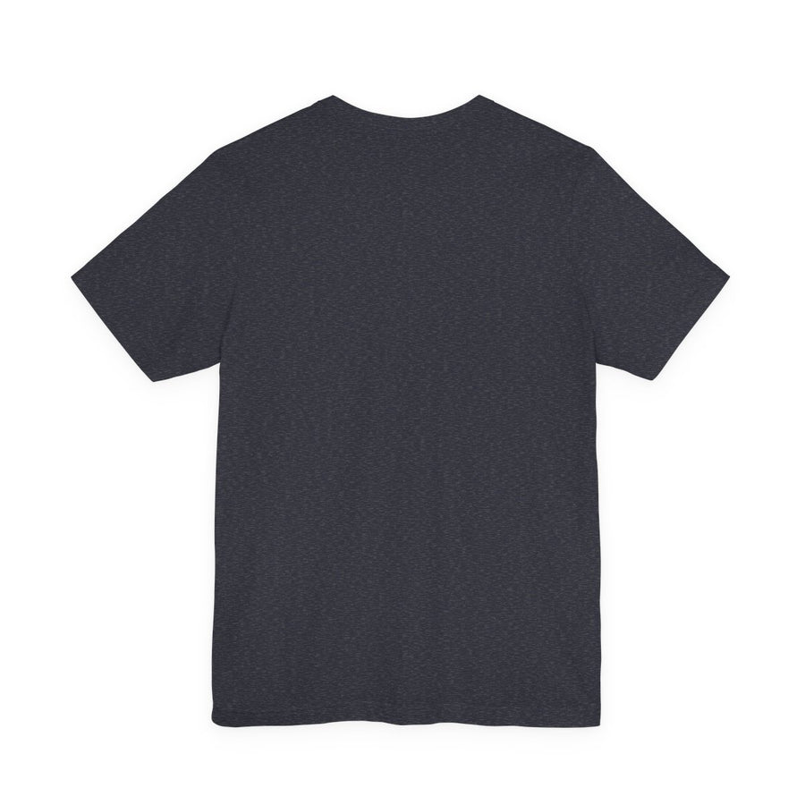 Torus Field Tee — Navy — Back Design