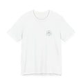 Torus Field Tee — White — Front