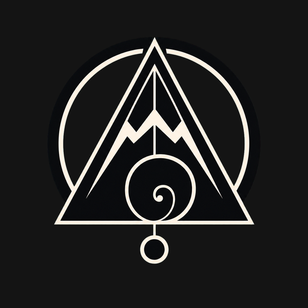 Vertex Origin Studio logo mark