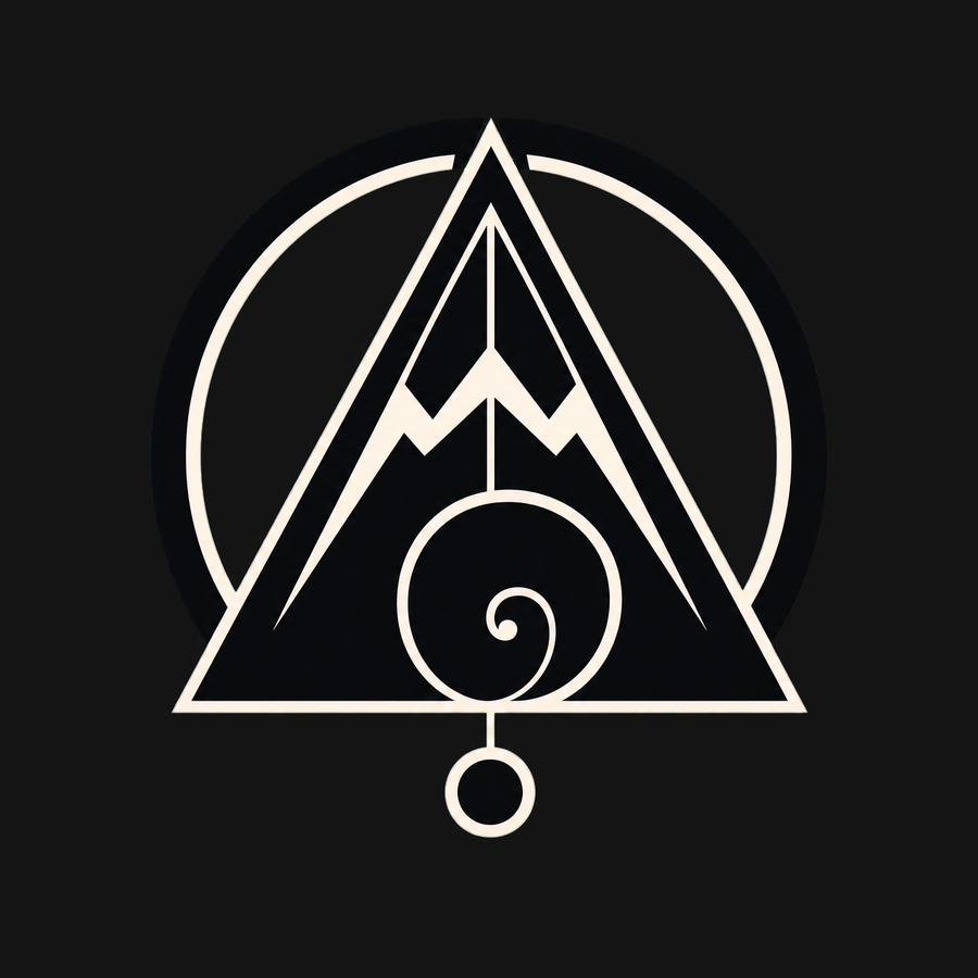 Vertex Origin Studio logo mark