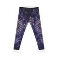 Women's Sacred Geometry Leggings — Sacred Feminine