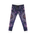 Women's Sacred Geometry Leggings — Sacred Feminine