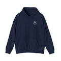 Seed of Life Hoodie — Navy — Front